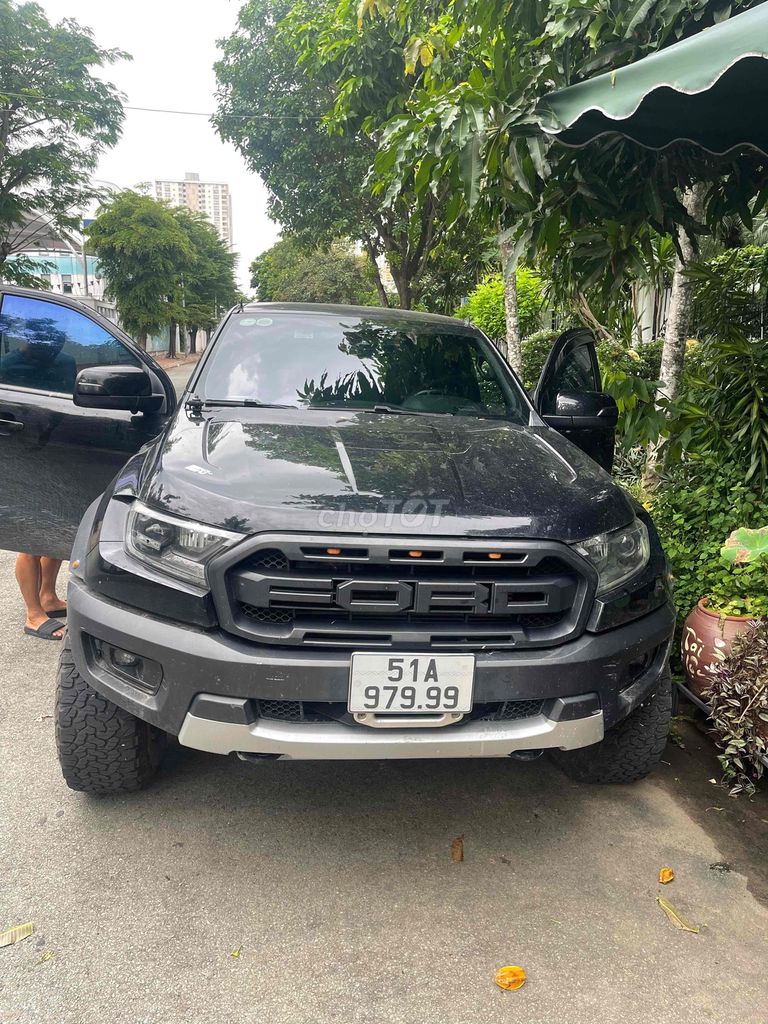 Ford Ranger 2021 - ảnh 1