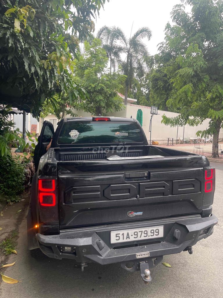 Ford Ranger 2021 - ảnh 2