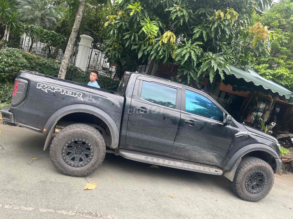 Ford Ranger 2021 - ảnh 3