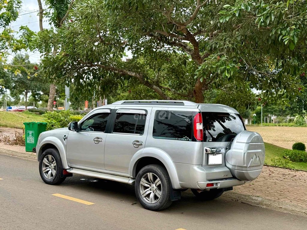 Ford Everest 2013 - ảnh 3