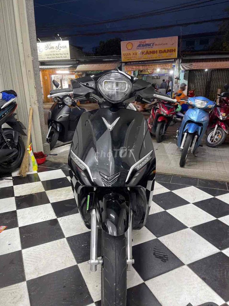 Xe m 2025 - ảnh 1