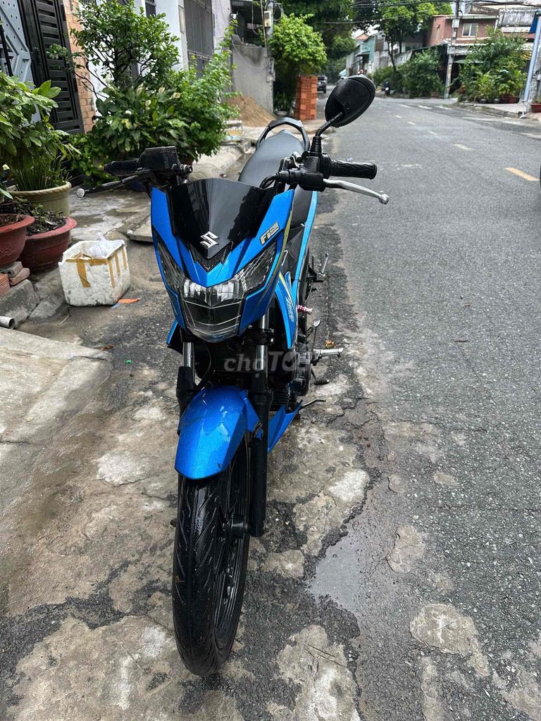 Suzuki Raider 2017 - ảnh 2