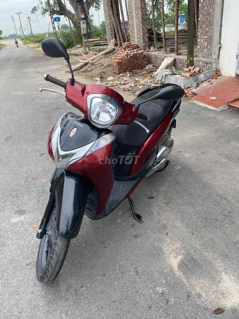 Honda SH Mode 2017 - ảnh 1