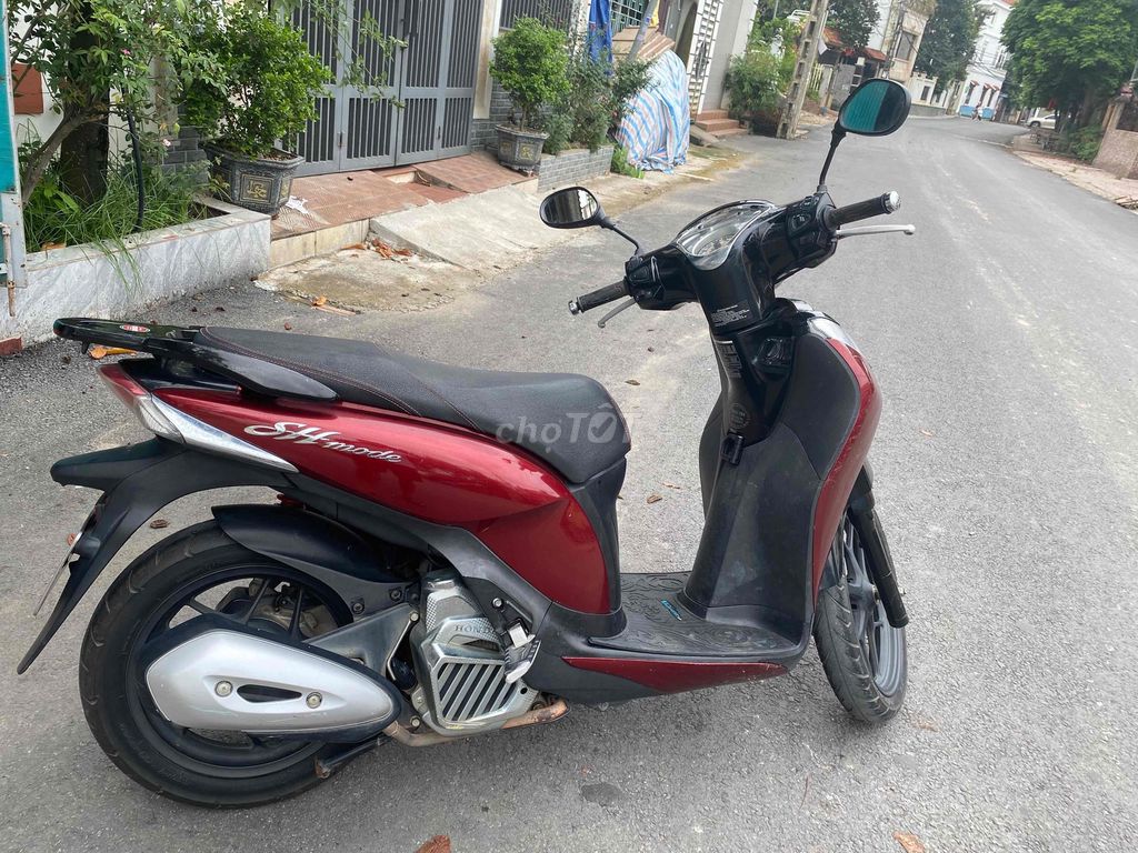 Honda SH Mode 2017 - ảnh 3
