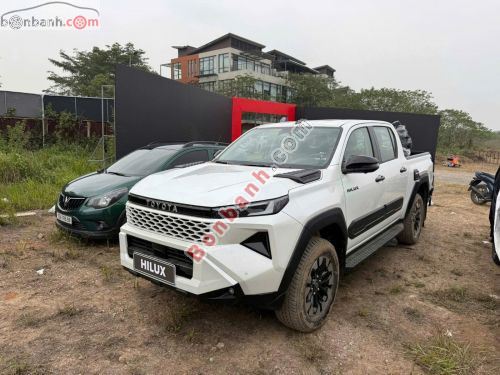 Toyota Hilux Trailhunter 2.8L 4x4 AT 2026 - ảnh 2