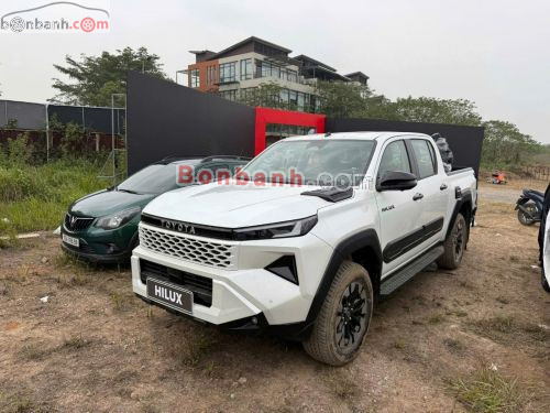 Toyota Hilux Trailhunter 2.8L 4x4 AT 2026 - ảnh 3