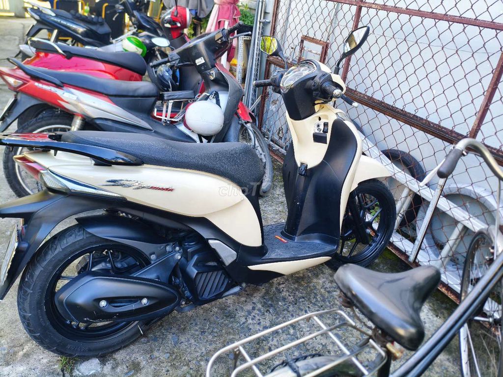 Honda SH Mode 2014 - ảnh 1