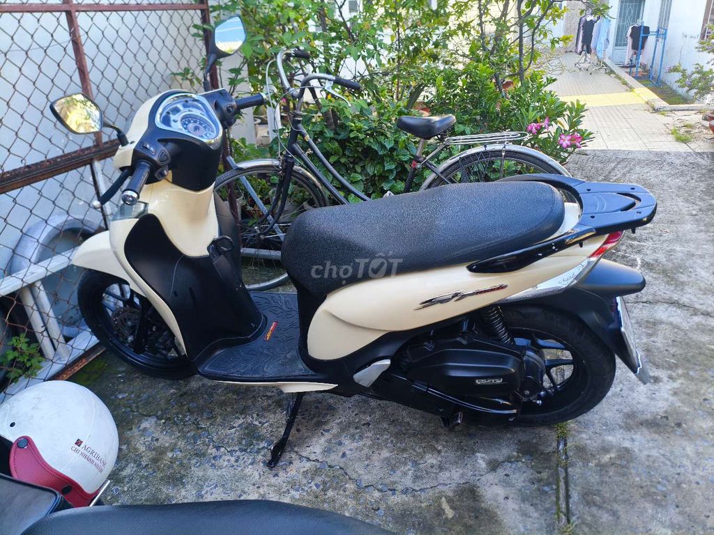 Honda SH Mode 2014 - ảnh 2