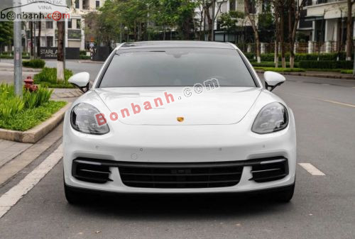 Porsche Panamera 4 Executive 2018 - ảnh 1