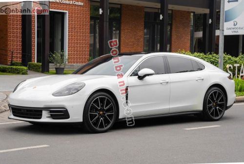 Porsche Panamera 4 Executive 2018 - ảnh 2