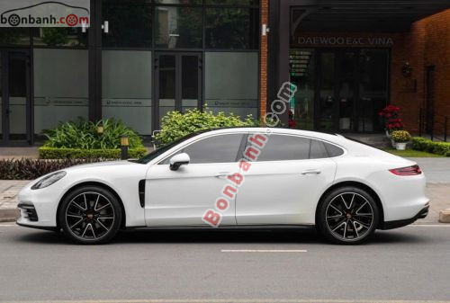 Porsche Panamera 4 Executive 2018 - ảnh 3