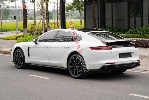 Porsche Panamera 4 Executive 2018 - ảnh 4