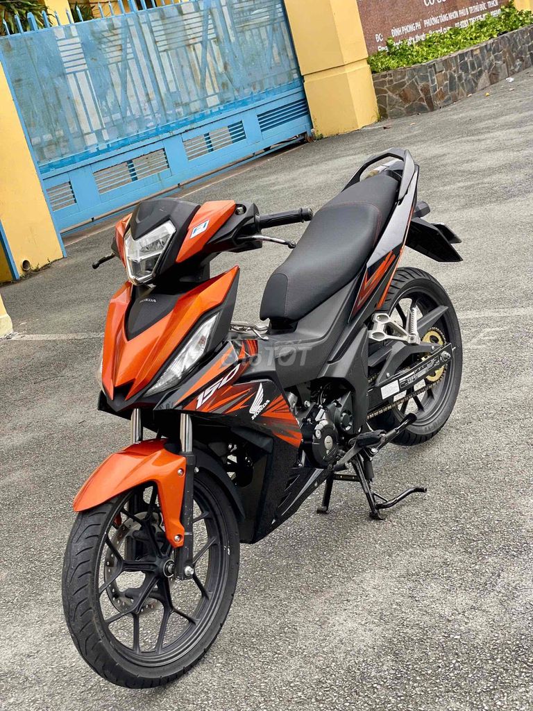 Honda Winner 2017 - ảnh 1
