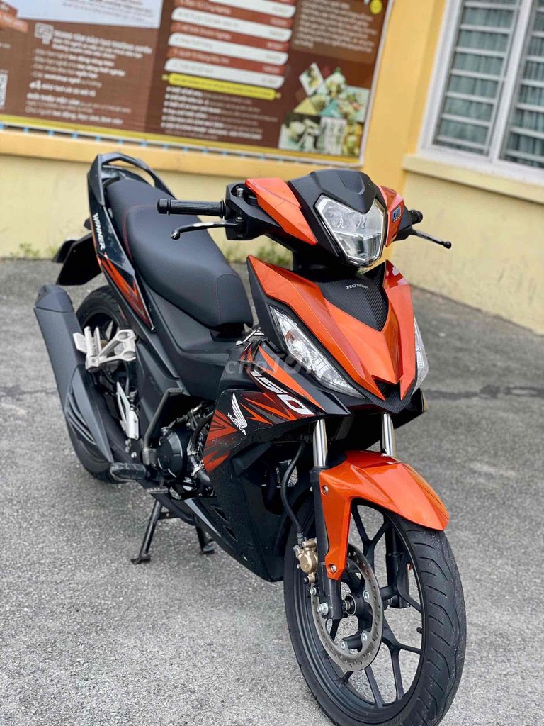 Honda Winner 2017 - ảnh 2