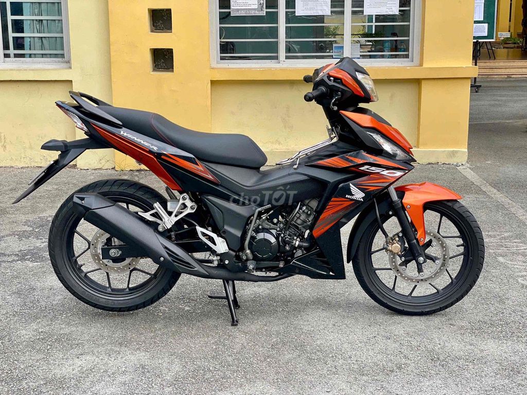 Honda Winner 2017 - ảnh 4