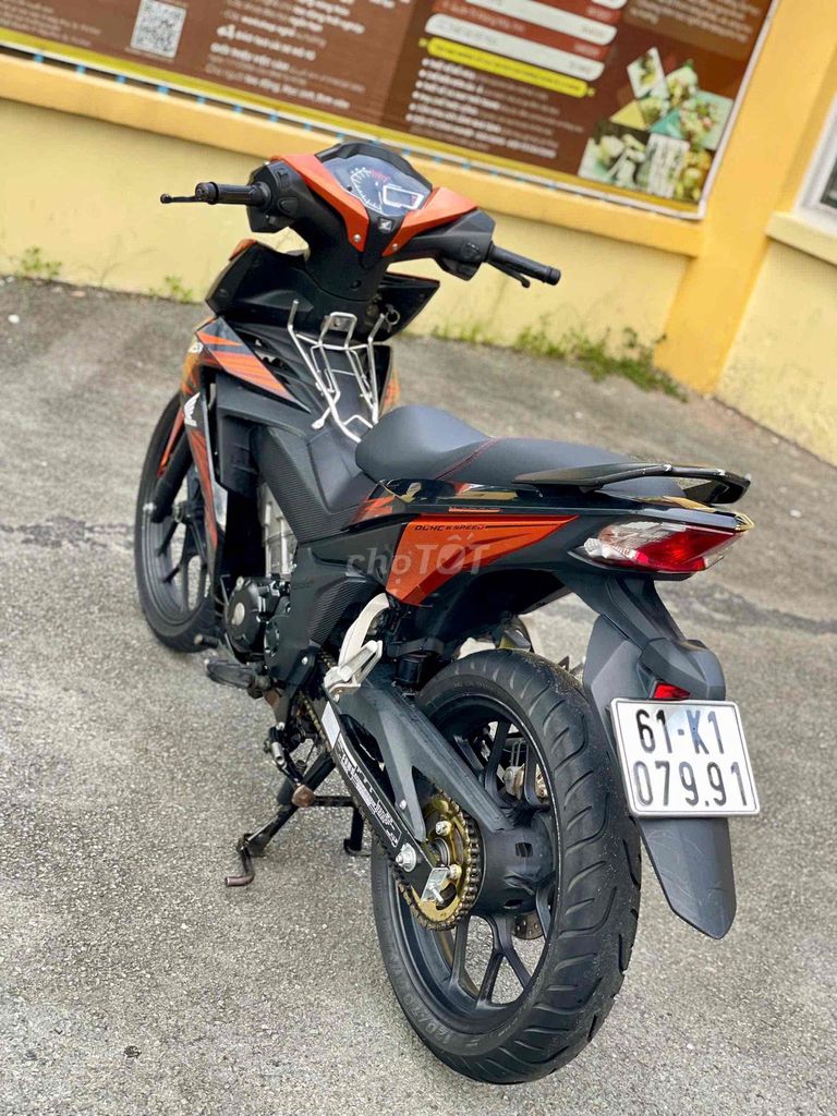 Honda Winner 2017 - ảnh 5