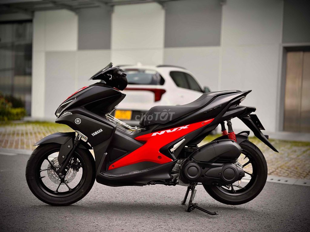 Yamaha NVX 2018 - ảnh 4