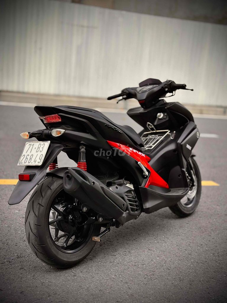Yamaha NVX 2018 - ảnh 5