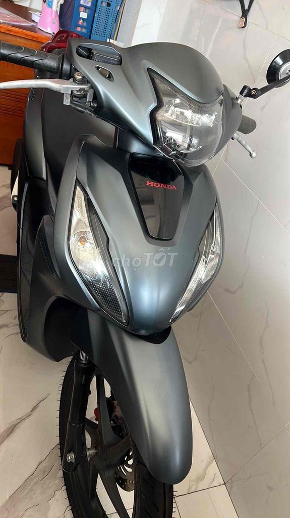 Honda Vision 2022 - ảnh 2