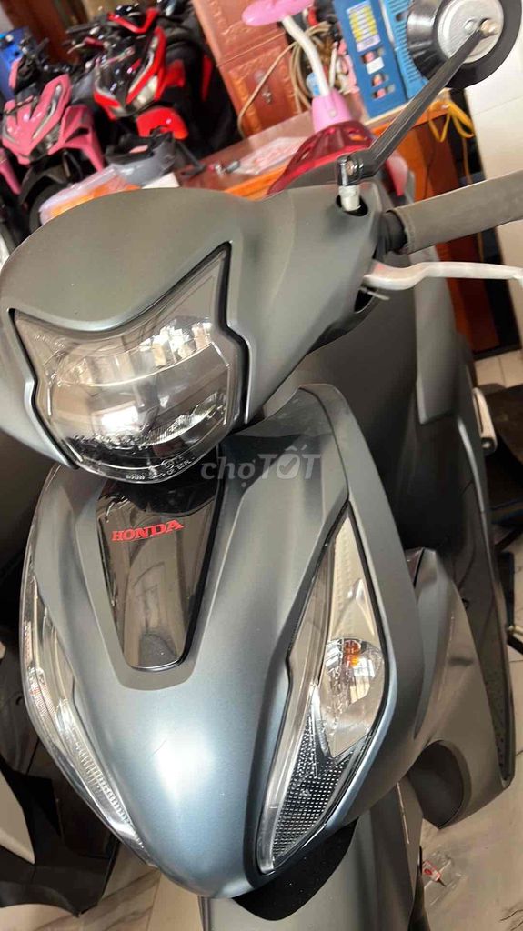 Honda Vision 2022 - ảnh 3
