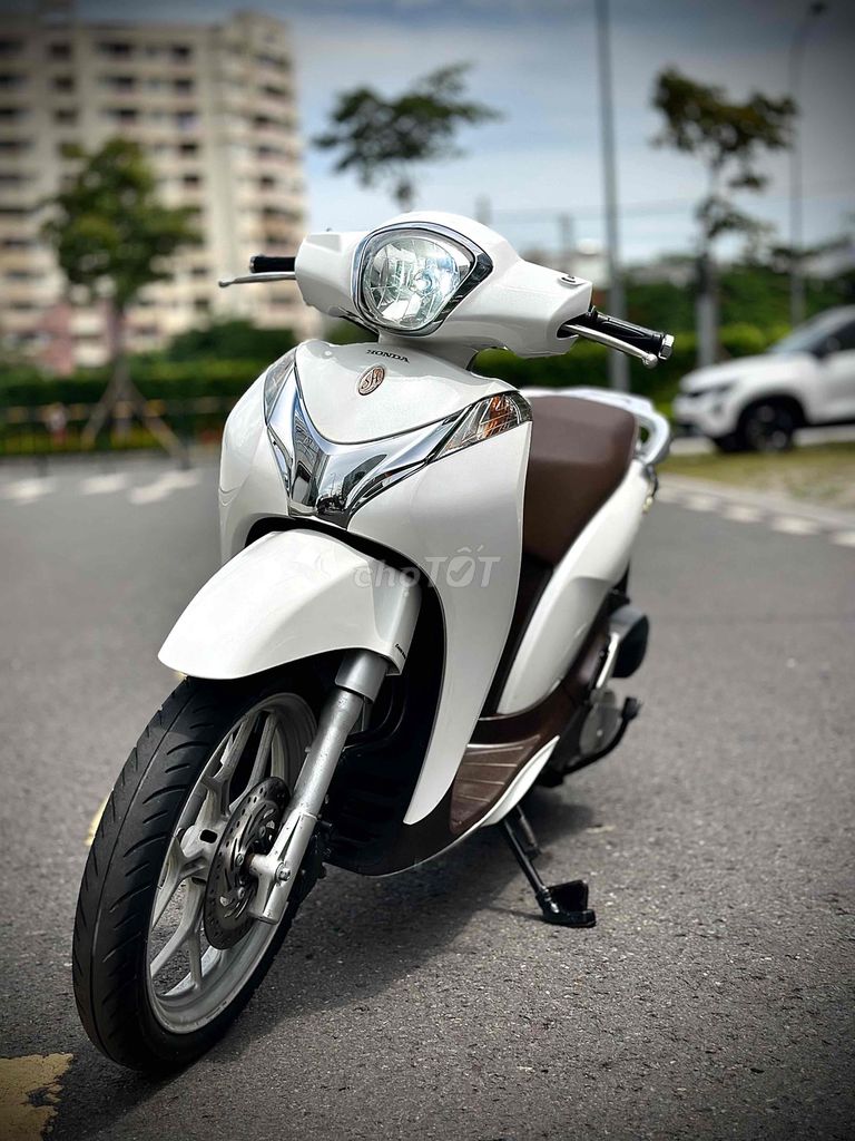 Honda SH Mode 2016 - ảnh 1