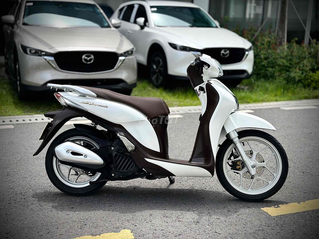 Honda SH Mode 2016 - ảnh 4