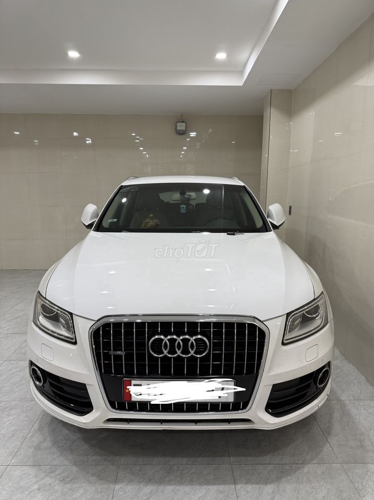 Audi Q5 2013 - ảnh 1