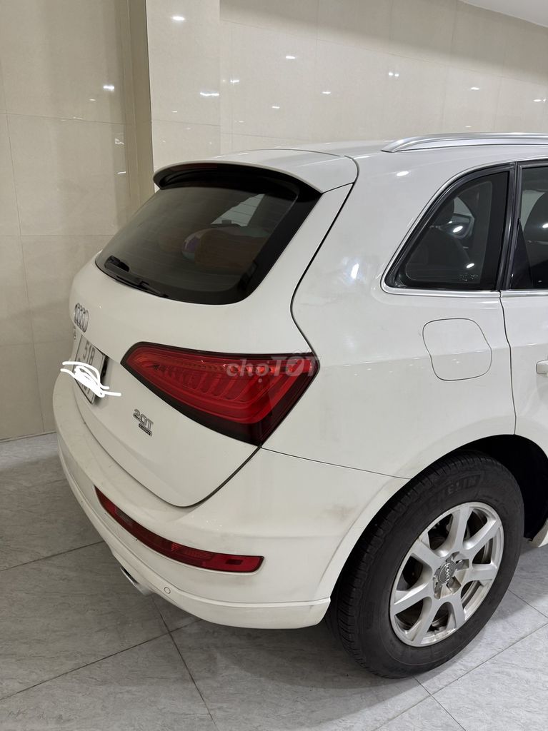 Audi Q5 2013 - ảnh 3