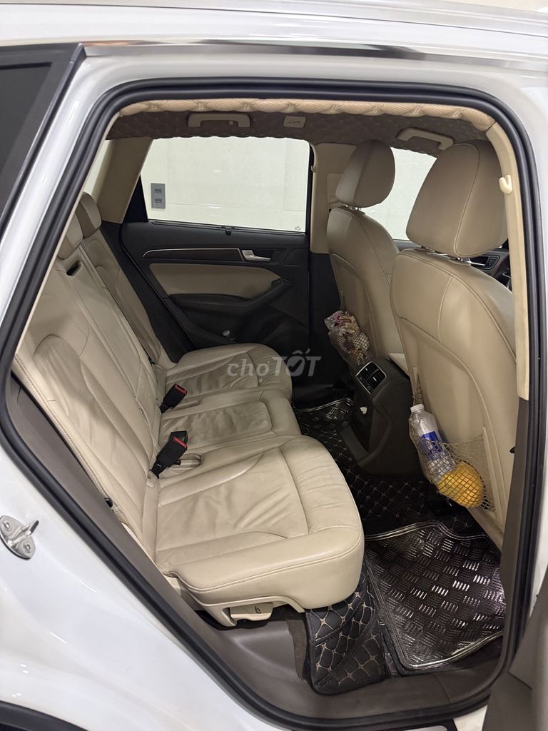 Audi Q5 2013 - ảnh 4