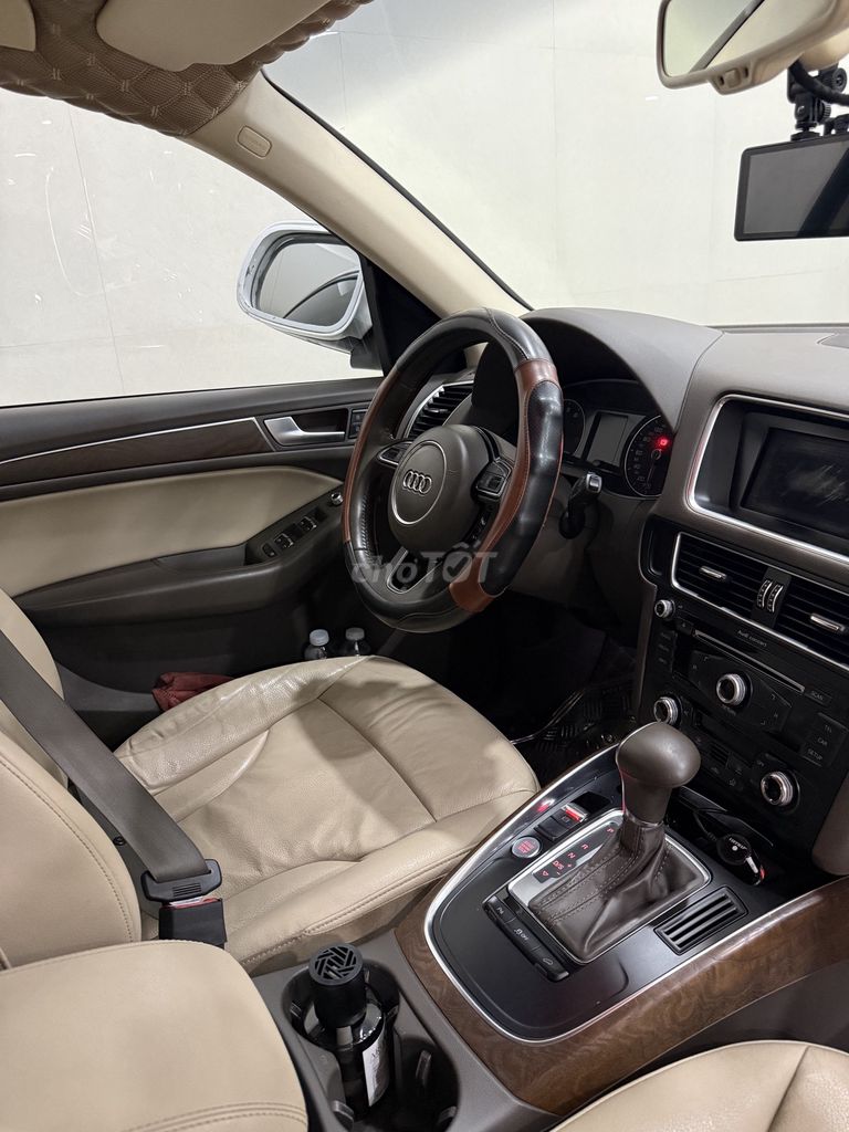 Audi Q5 2013 - ảnh 5