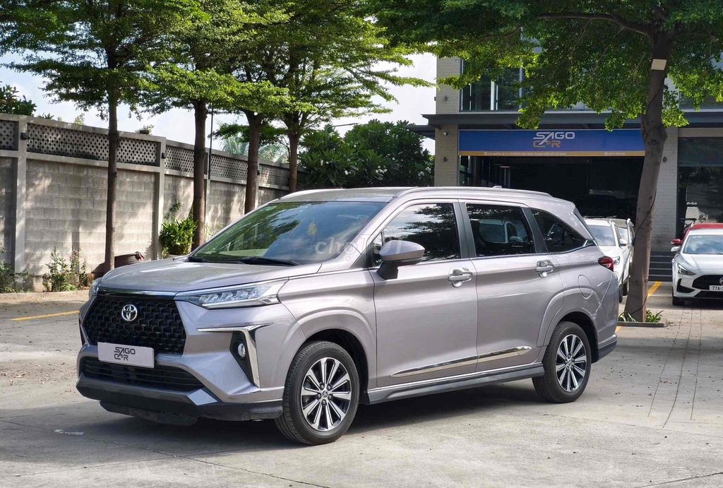 Toyota 2024 - ảnh 1