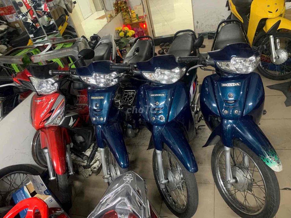 Honda Wave 2023 - ảnh 1