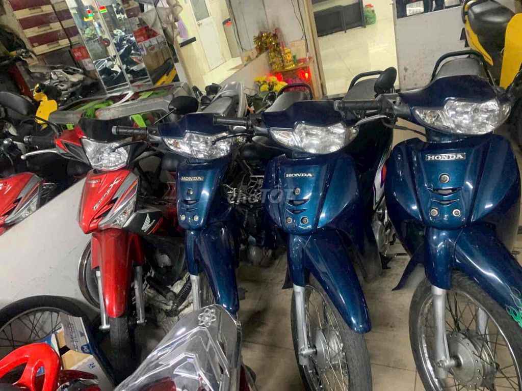 Honda Wave 2023 - ảnh 2