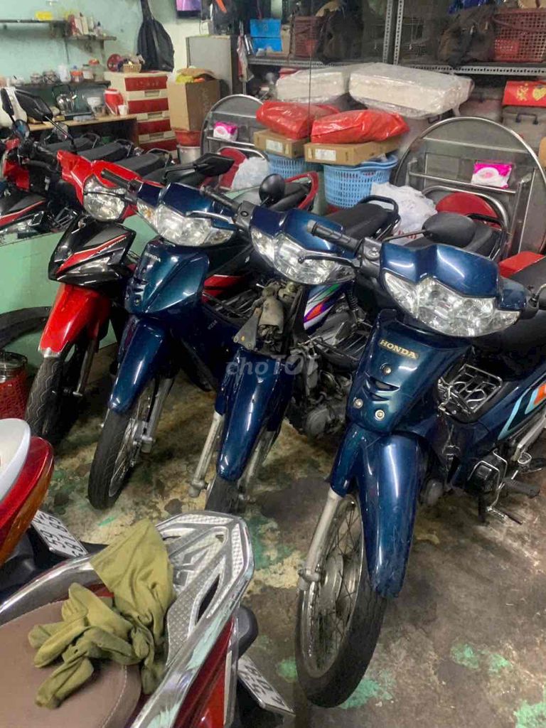 Honda Wave 2023 - ảnh 3