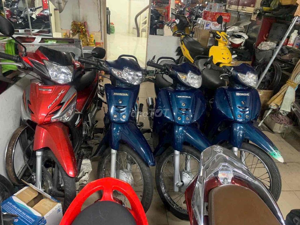 Honda Wave 2023 - ảnh 5