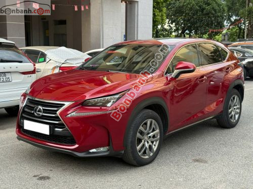 Lexus 2016 - ảnh 1