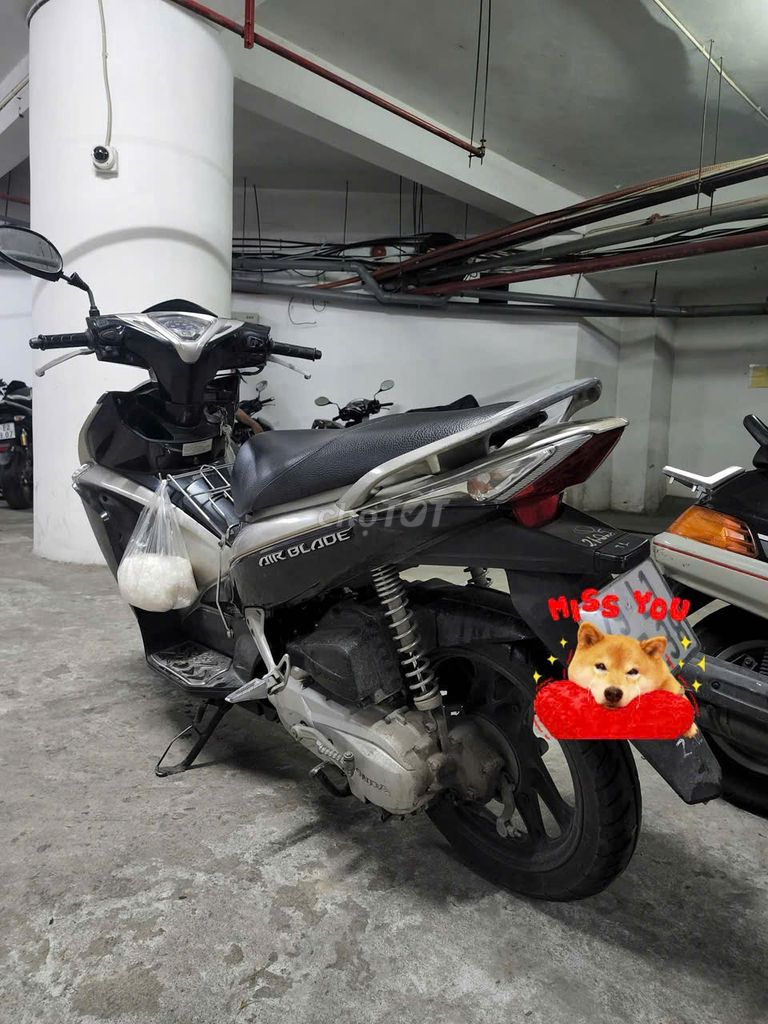 Honda Air Blade 2011 - ảnh 1