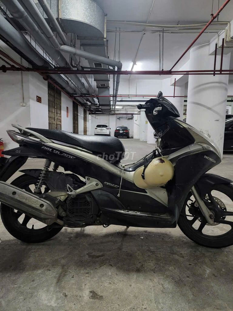 Honda Air Blade 2011 - ảnh 2