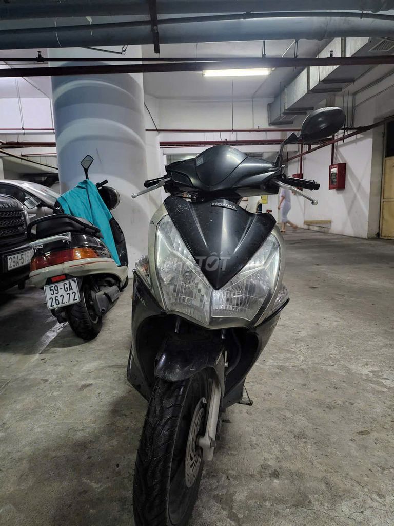 Honda Air Blade 2011 - ảnh 3