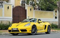 Porsche 718 Boxster 2.0 AT 2022 - ảnh 1