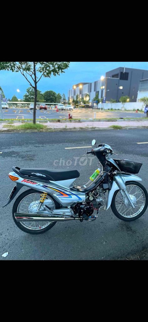Honda Wave 2004 - ảnh 1