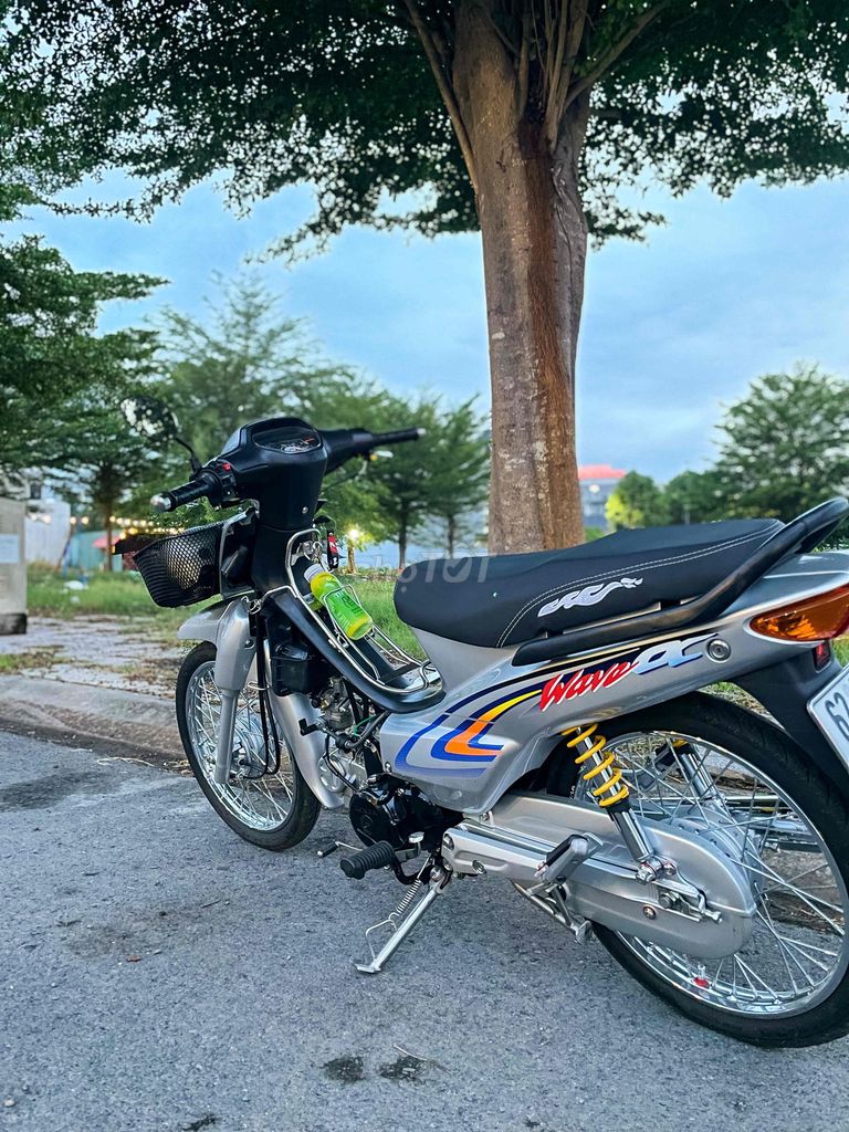 Honda Wave 2004 - ảnh 2