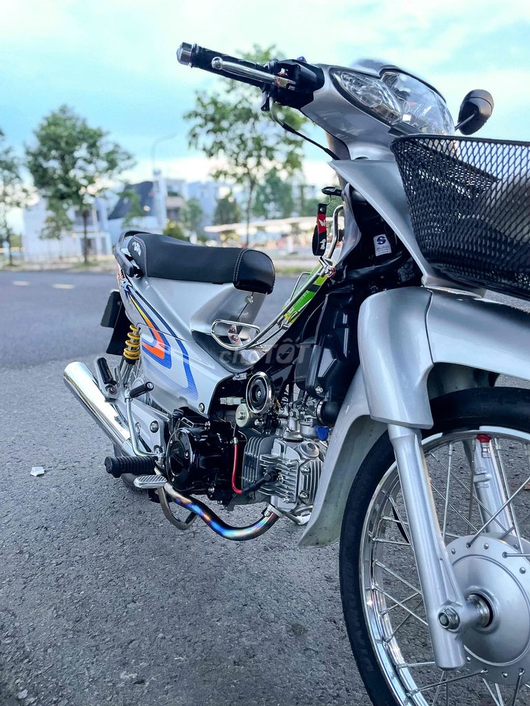 Honda Wave 2004 - ảnh 3