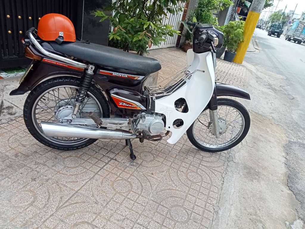 Dream m 2008 - ảnh 2