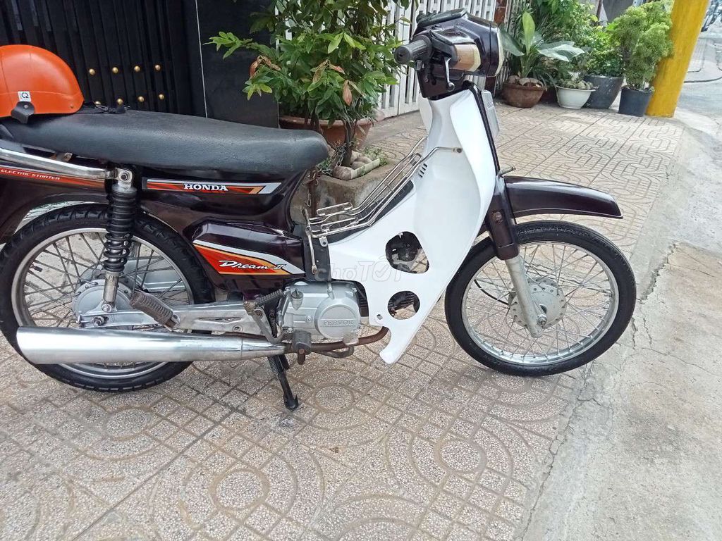 Dream m 2008 - ảnh 3