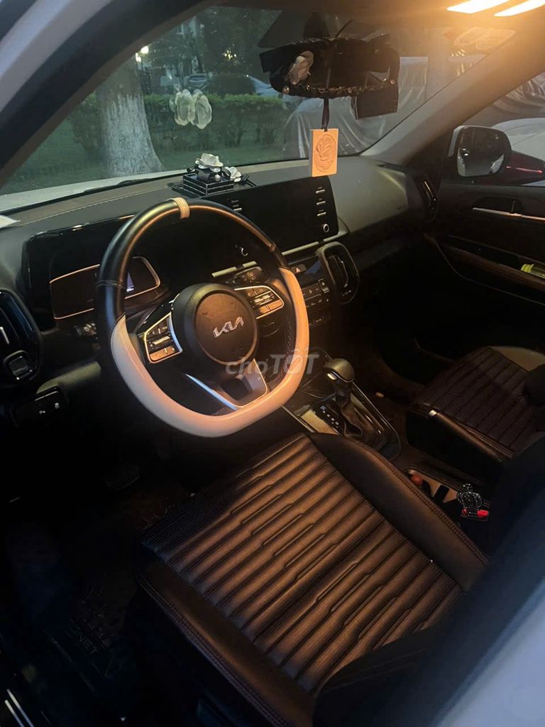 Kia Sonet 2023 - ảnh 4