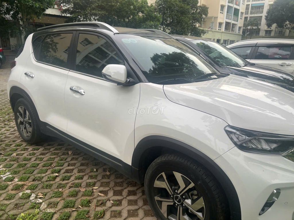 Kia Sonet 2023 - ảnh 5