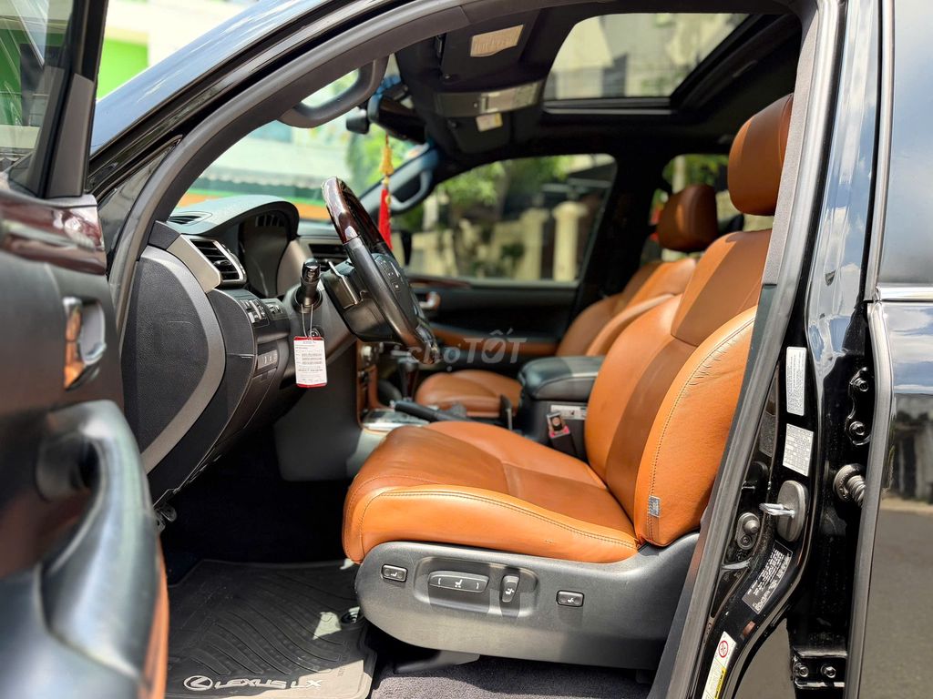 Lexus LX - ảnh 4
