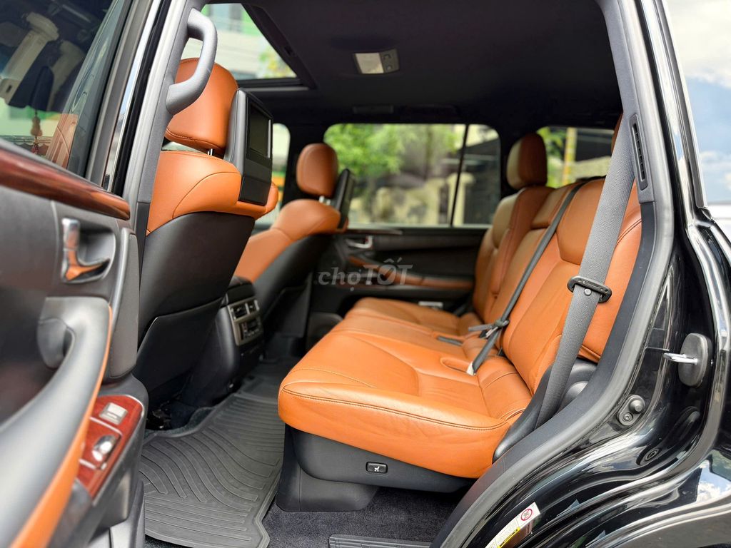 Lexus LX - ảnh 5
