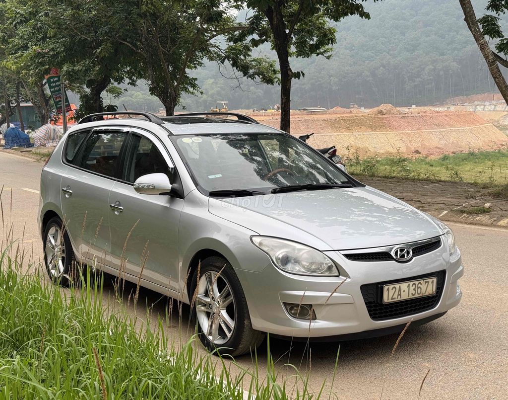 Hyundai i30 2009 - ảnh 2